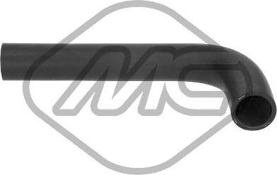 Metalcaucho 30042 - Шланг радіатора autocars.com.ua