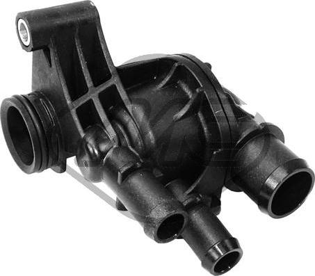 Metalcaucho 30176 - Фланець охолоджуючої рідини autocars.com.ua