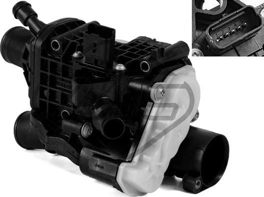 Metalcaucho 30325 - Термостат, охолоджуюча рідина autocars.com.ua