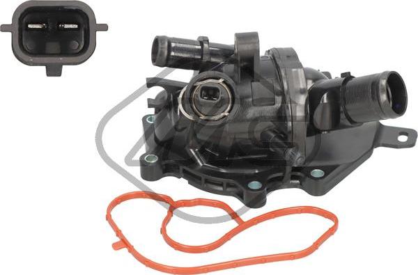 Metalcaucho 30330 - Термостат, охолоджуюча рідина autocars.com.ua