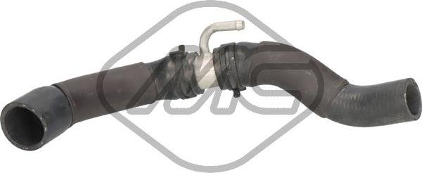 Metalcaucho 30392 - Шланг радіатора autocars.com.ua