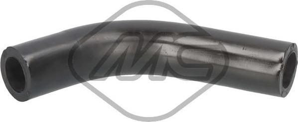 Metalcaucho 30501 - Шланг розрідження, гальмівна система autocars.com.ua