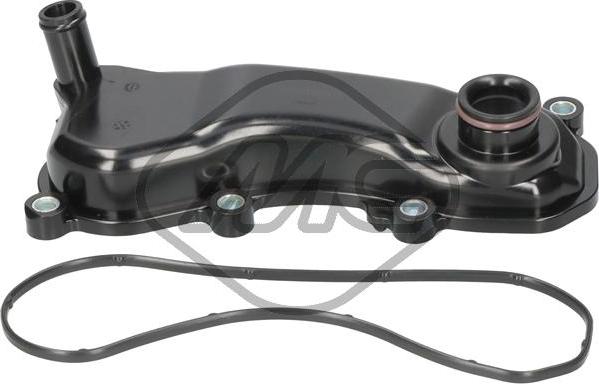 Metalcaucho 30513 - Фланець охолоджуючої рідини autocars.com.ua