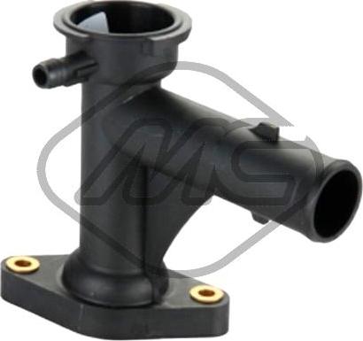 Metalcaucho 30600 - Фланець охолоджуючої рідини autocars.com.ua