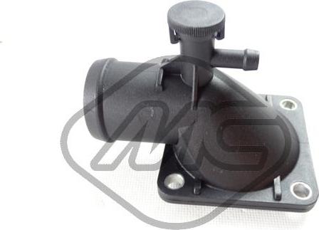 Metalcaucho 30603 - Фланець охолоджуючої рідини autocars.com.ua