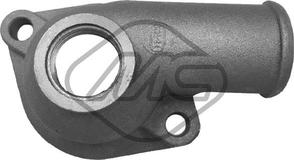 Metalcaucho 30647 - Фланець охолоджуючої рідини autocars.com.ua