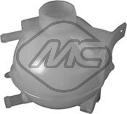 Metalcaucho 31013 - Компенсационный бак, охлаждающая жидкость autodnr.net