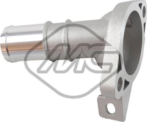 Metalcaucho 32355 - Фланець охолоджуючої рідини autocars.com.ua