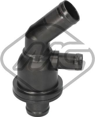 Metalcaucho 32360 - Фланець охолоджуючої рідини autocars.com.ua