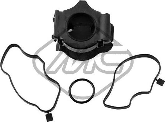 Metalcaucho 35080 - Маслосъемный щиток, вентиляція картера autocars.com.ua