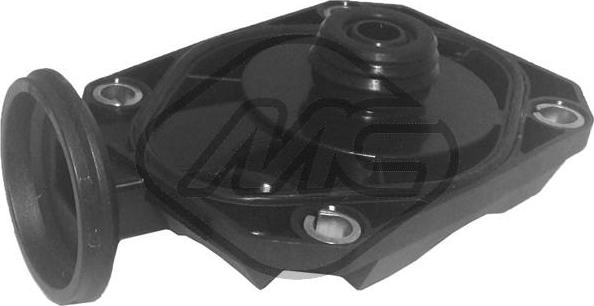 Metalcaucho 35085 - Клапан, відведення повітря з картера autocars.com.ua