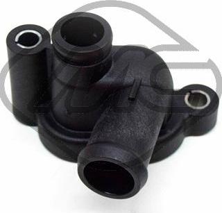 Metalcaucho 35340 - Фланець охолоджуючої рідини autocars.com.ua