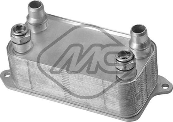 Metalcaucho 39013 - Масляный радиатор, двигательное масло avtokuzovplus.com.ua