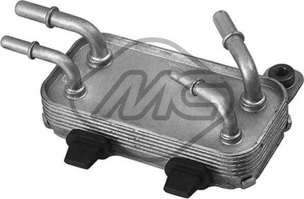 Metalcaucho 39019 - Масляный радиатор, двигательное масло avtokuzovplus.com.ua