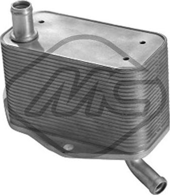 Metalcaucho 39022 - Масляный радиатор, двигательное масло avtokuzovplus.com.ua