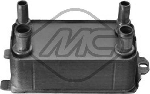 Metalcaucho 39054 - Масляний радіатор, рухове масло autocars.com.ua