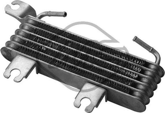 Metalcaucho 39102 - Масляный радиатор, двигательное масло autodnr.net