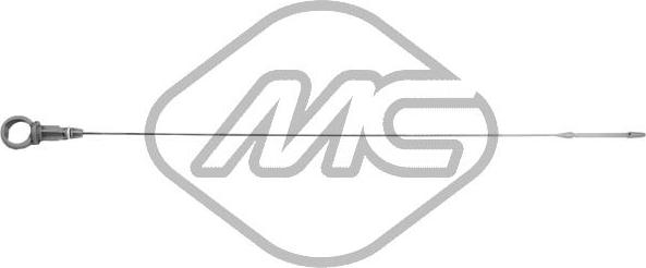 Metalcaucho 39133 - Покажчик рівня масла autocars.com.ua