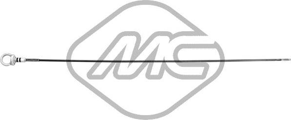 Metalcaucho 39156 - Покажчик рівня масла autocars.com.ua