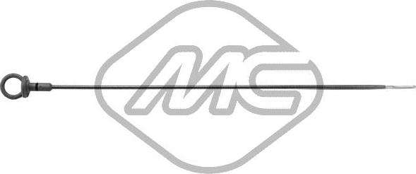Metalcaucho 39157 - Покажчик рівня масла autocars.com.ua