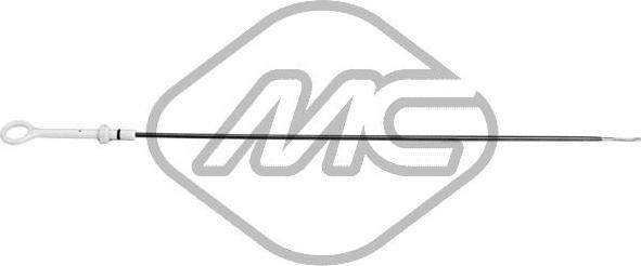 Metalcaucho 39162 - Покажчик рівня масла autocars.com.ua