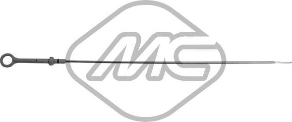 Metalcaucho 39163 - Покажчик рівня масла autocars.com.ua