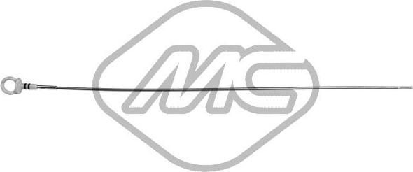 Metalcaucho 39166 - Покажчик рівня масла autocars.com.ua