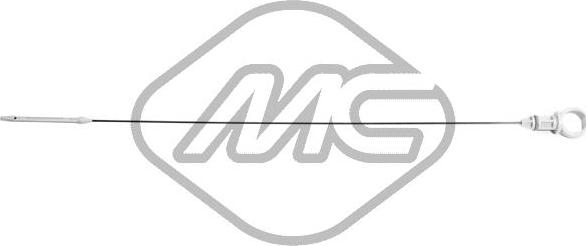 Metalcaucho 39170 - Покажчик рівня масла autocars.com.ua