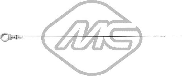 Metalcaucho 39171 - Покажчик рівня масла autocars.com.ua