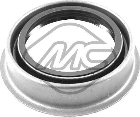 Metalcaucho 39213 - Уплотняющее кольцо, дифференциал autodnr.net