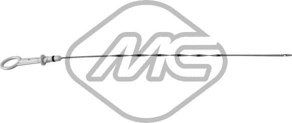 Metalcaucho 39223 - Покажчик рівня масла autocars.com.ua