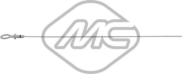 Metalcaucho 39224 - Покажчик рівня масла autocars.com.ua