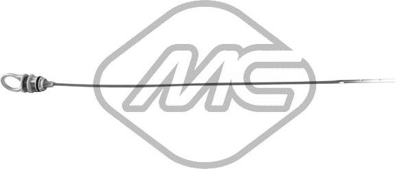 Metalcaucho 39233 - Покажчик рівня масла autocars.com.ua