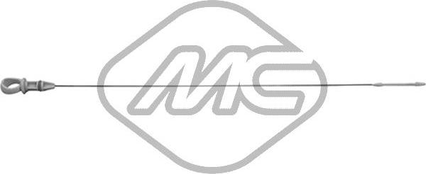 Metalcaucho 39248 - Покажчик рівня масла autocars.com.ua