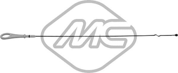 Metalcaucho 39250 - Покажчик рівня масла autocars.com.ua