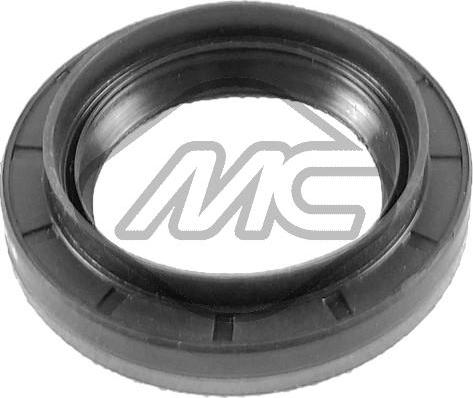 Metalcaucho 39269 - Уплотняющее кольцо, дифференциал avtokuzovplus.com.ua