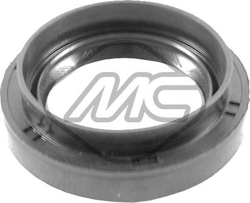 Metalcaucho 39309 - Уплотняющее кольцо, ступенчатая коробка передач autodnr.net