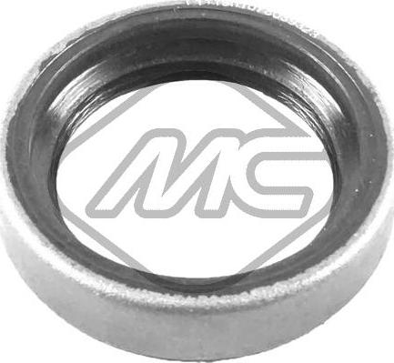Metalcaucho 39323 - Уплотняющее кольцо, ступенчатая коробка передач autodnr.net