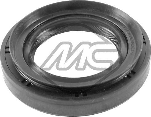 Metalcaucho 39324 - Уплотняющее кольцо, ступенчатая коробка передач autodnr.net