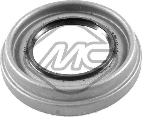 Metalcaucho 39329 - Уплотняющее кольцо, дифференциал avtokuzovplus.com.ua