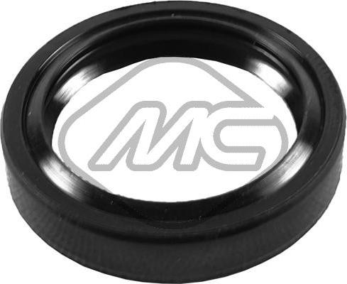 Metalcaucho 39337 - Уплотняющее кольцо, ступенчатая коробка передач autodnr.net