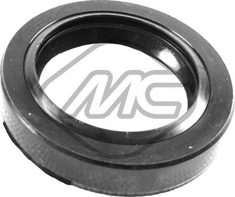 Metalcaucho 39344 - Уплотняющее кольцо, ступенчатая коробка передач autodnr.net