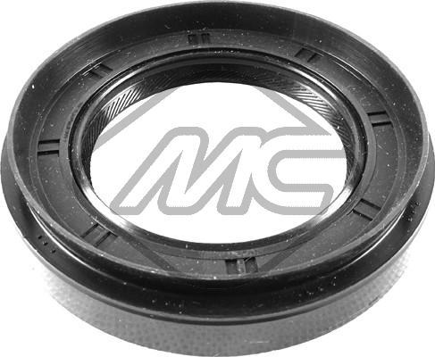 Metalcaucho 39351 - Уплотняющее кольцо, ступенчатая коробка передач autodnr.net