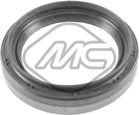 Metalcaucho 39352 - Уплотняющее кольцо, ступенчатая коробка передач autodnr.net