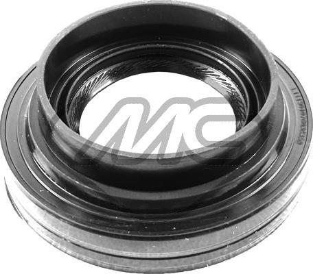 Metalcaucho 39359 - Уплотняющее кольцо, ступенчатая коробка передач autodnr.net