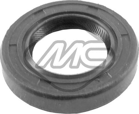 Metalcaucho 39378 - Уплотняющее кольцо, ступенчатая коробка передач avtokuzovplus.com.ua