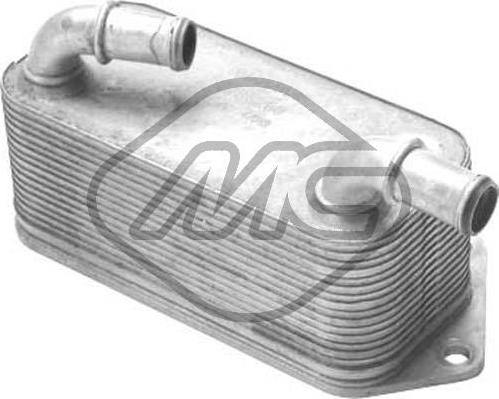 Metalcaucho 39479 - Масляний радіатор, рухове масло autocars.com.ua