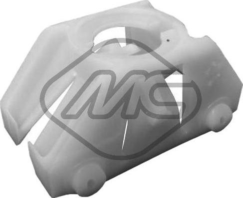 Metalcaucho 39488 - Фиксатор педалі гальма VW Golf V 1.4-2.0i 03-08 autocars.com.ua