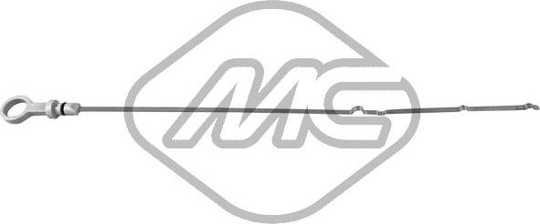 Metalcaucho 39556 - Покажчик рівня масла autocars.com.ua