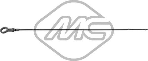 Metalcaucho 39558 - Покажчик рівня масла autocars.com.ua